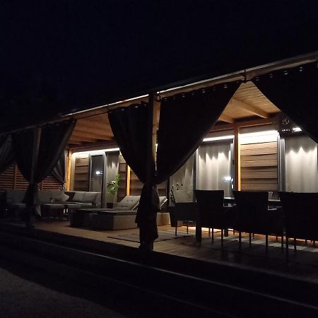 Mobile Home Agava 2 Biograd Na Moru Esterno foto