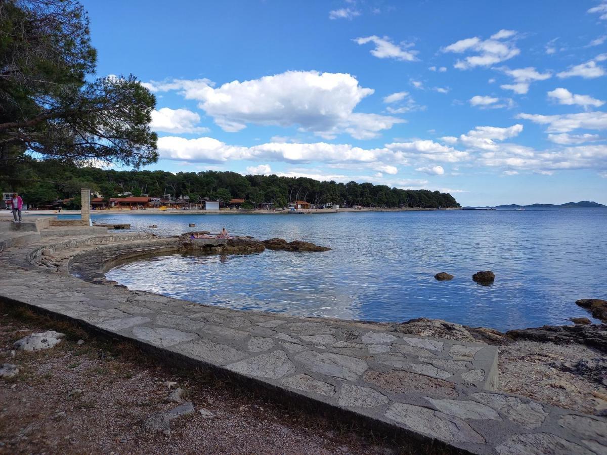 Mobile Home Agava 2 Biograd Na Moru Esterno foto