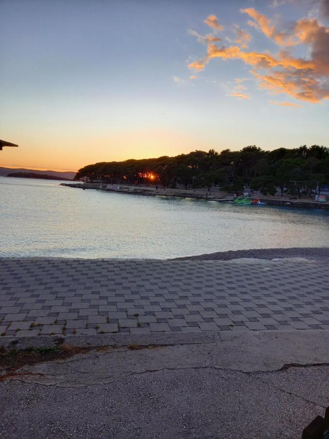 Mobile Home Agava 2 Biograd Na Moru Esterno foto