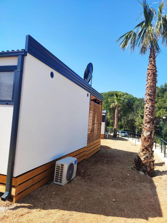 Mobile Home Agava 2 Biograd Na Moru Esterno foto