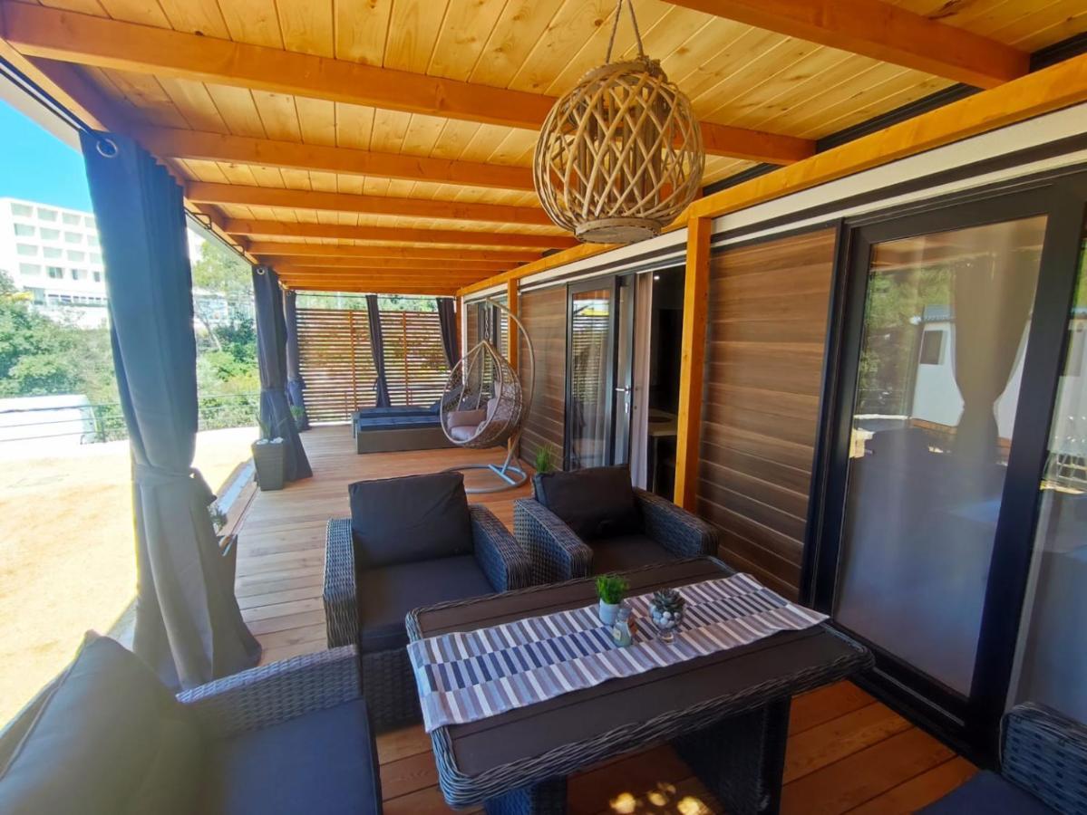 Mobile Home Agava 2 Biograd Na Moru Esterno foto