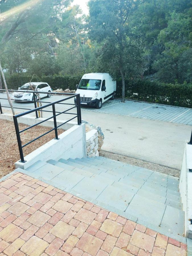 Mobile Home Agava 2 Biograd Na Moru Esterno foto