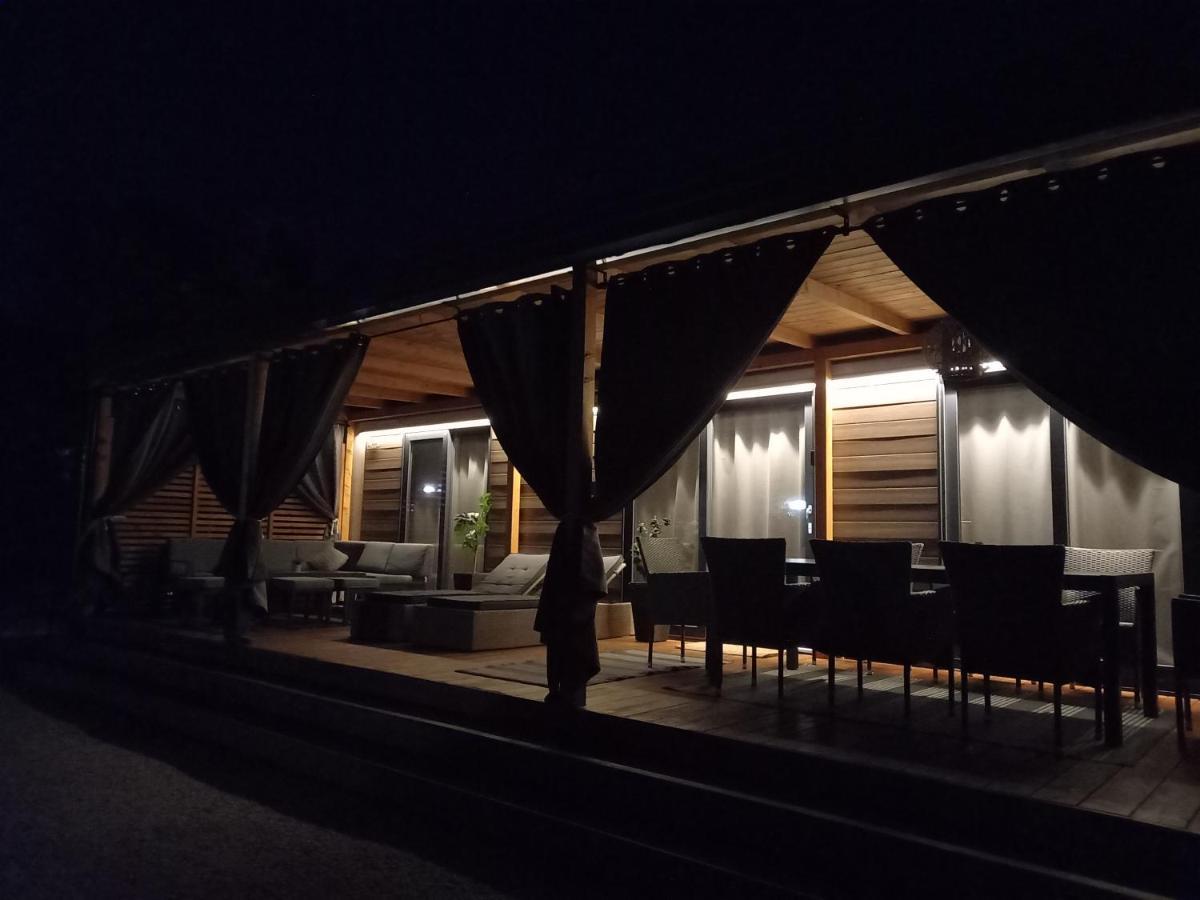 Mobile Home Agava 2 Biograd Na Moru Esterno foto